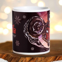 КОРАЛЛ Кружка 300 мл. Драйва в Новом Году! 5118146