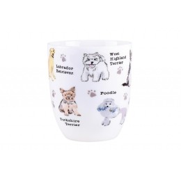 КОРАЛЛ Кружка 420 мл. Dogs NB202M