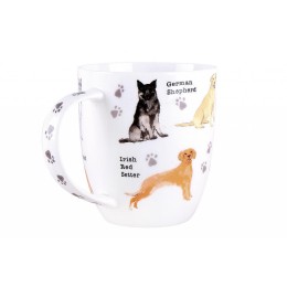 КОРАЛЛ Кружка 420 мл. Dogs NB202M