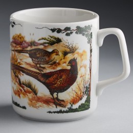 ДФЗ Кружка 350 мл. Эльза Охота (рыбаки) 6С0402Ф34