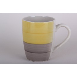 КОРАЛЛ Кружка 350мл.Лента WHPM-3 микс