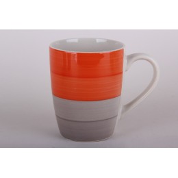 КОРАЛЛ Кружка 350мл.Лента WHPM-3 микс