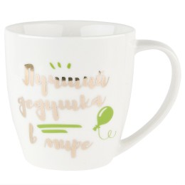 КОРАЛЛ Кружка 510 мл.Семья L2110068 микс