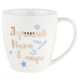 КОРАЛЛ Кружка 510 мл.Семья L2110068 микс