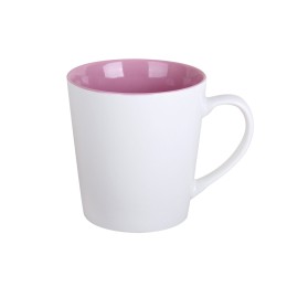 КОРАЛЛ Кружка 360 мл.Шайн GJ604 микс