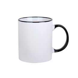 КОРАЛЛ Кружка 340мл. Трио GJ029/т микс