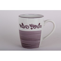 КОРАЛЛ Кружка 350мл.Узор WHPM-4 микс