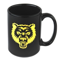 КОРАЛЛ Кружка 480 мл.Хищник L1300036 микс