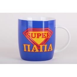 КОРАЛЛ Кружка 350 мл.Для папы DM6 микс