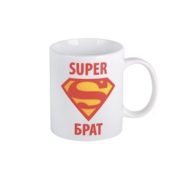 КОРАЛЛ Кружка 340 мл. Мужская MCM-D4