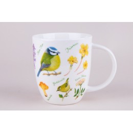 КОРАЛЛ Кружка 420 мл.Forest YQ2071-4 микс