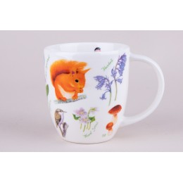 КОРАЛЛ Кружка 420 мл.Forest YQ2071-4 микс