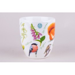 КОРАЛЛ Кружка 420 мл.Forest YQ2071-4 микс