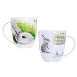 КОРАЛЛ Кружка 420 мл.Animals YQ2081-4 микс