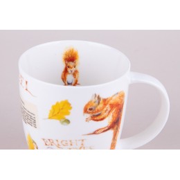 КОРАЛЛ Кружка 420 мл.Animals YQ2081-4 микс