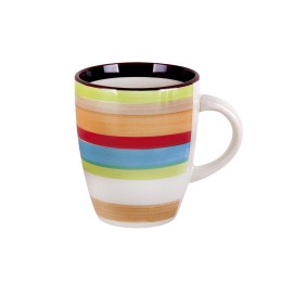 КОРАЛЛ Кружка 360мл. Фантазия WWY607 микс