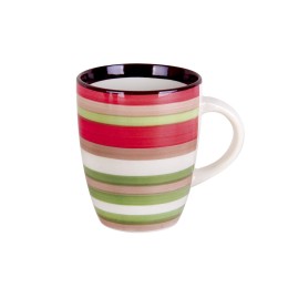 КОРАЛЛ Кружка 360мл. Фантазия WWY607 микс