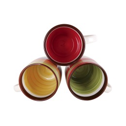 КОРАЛЛ Кружка 360мл. Фантазия WWY607 микс