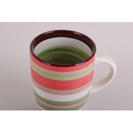 КОРАЛЛ Кружка 360мл. Фантазия WWY607 микс