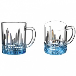 ДЕКОСТЕК Кружка для чая 300 мл (Микс) 128-Н9