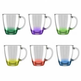 ДЕКОСТЕК Кружка для чая 350 мл (Микс) 2025-Н9