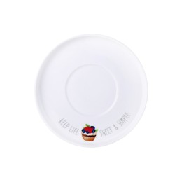 КОРАЛЛ Набор чайный 2 пр. Home made YQ1966 микс