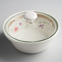 BEATRIX Менажница 5-секционная 28,5х28,5х11см с крышками Флориана МР061Z 