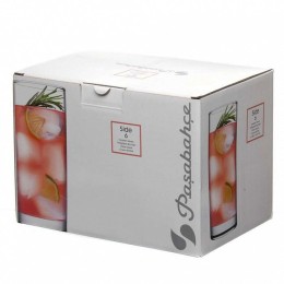 PASABAHCE Стакан 6 штук 380 мл СИДЕ 42253B