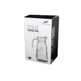 КОРАЛЛ Кувшин 1,8л. Геометрия GB1178DZS BMJ-151LXA