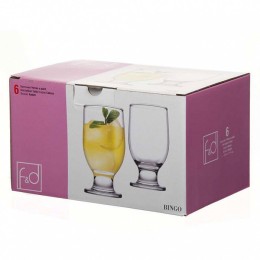 PASABAHCE Набор для напитков 6пр. БИНГО F&D 410012BFD