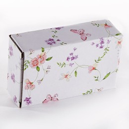 BEATRIX Салфетница 12,5х7см Арабель МХ015Y 