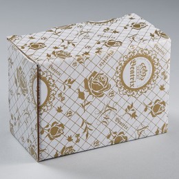 BEATRIX Набор для сервировки 2 предмета Флориана МН013SP/2 