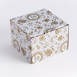 BEATRIX Набор для сервировки 3 предмета Гуси МН091SP/3