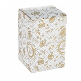 BEATRIX Банка для чайных пакетиков 8х13см Розмари МН065Q 