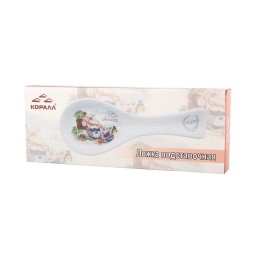 КОРАЛЛ Подставка для ложки Джем HC172-P05