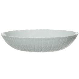 LUMINARC Тарелка глубокая 21см Ammonite White P8826
