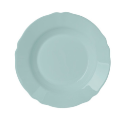 LUMINARC Тарелка глубокая 22см Louis XV Turquoise Q3696