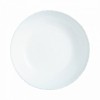 Тарелка глубокая 21см Luminarc Ammonite White P8826