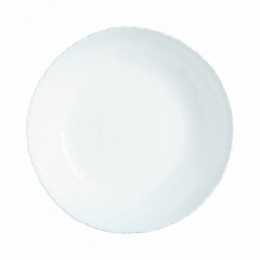 LUMINARC Тарелка глубокая 21см Ammonite White P8826