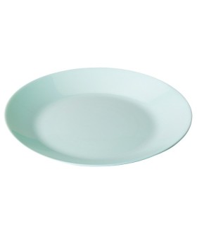 LUMINARC Тарелка обеденная 25см Lillie Turquoise Q6432 LUMINARC Тарелка обеденная 25см Lillie Turquoise Q6432