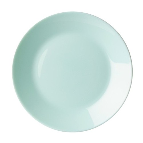 Тарелка десертная 18см Luminarc Lillie Turquoise Q6430