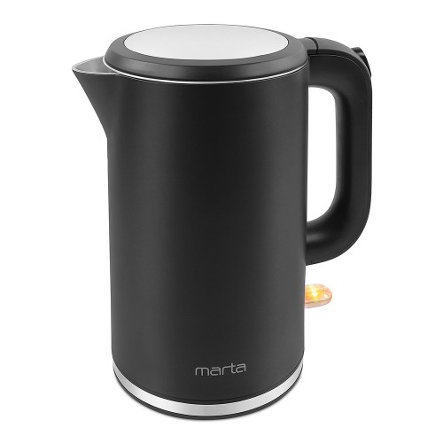 Электрический чайник Marta MT-4556 Чёрный жемчуг