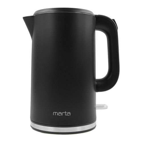Электрический чайник Marta MT-4556 Чёрный жемчуг