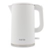 Электрический чайник Marta MT-4556 Белый жемчуг