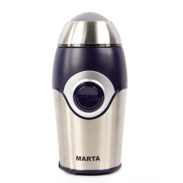 MARTA Кофемолка MT-2169 Синий сапфир