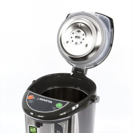 MARTA Термопот MT-1998 Серый жемчуг