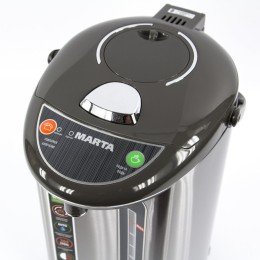 MARTA Термопот MT-1998 Серый жемчуг