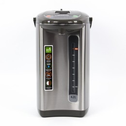 MARTA Термопот MT-1998 Серый жемчуг