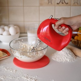 MARTA Миксер 350W MT-1511 Красный рубин