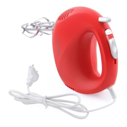 MARTA Миксер 350W MT-1511 Красный рубин